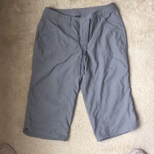 North Face capris